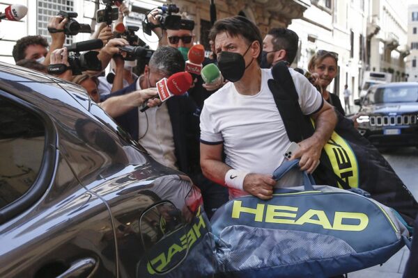 Foto Cecilia Fabiano/ LaPresse