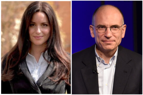 Letta vince le primarie del Pd ma c’è la variante Conti Letta vince le primarie del Pd ma c’è la variante Conti