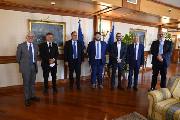 Coordinamento dei presidenti delle commissioni affari generali del Mezzogiorno, Sommese: “Cogliere opportunità del PNRR”