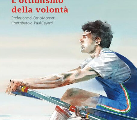 Il campione olimpico Davide Tizzano presenta il suo libro “L’ottimismo della volontà”