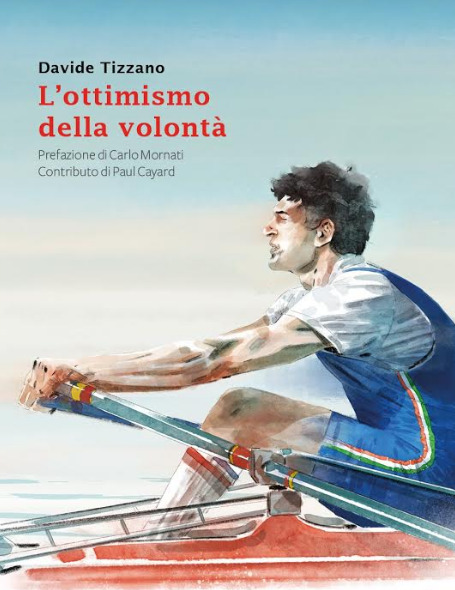 Il campione olimpico Davide Tizzano presenta il suo libro “L’ottimismo della volontà”