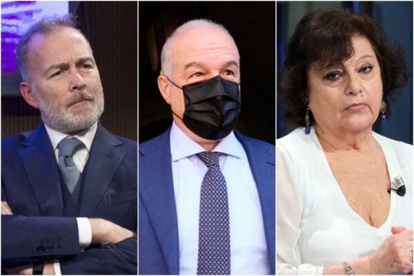 Centrodestra, accordo su Roma e Torino: in campo Michetti e Damilano