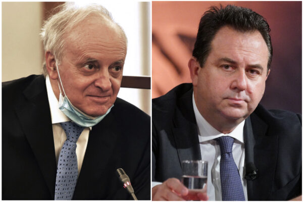 Loggia Ungheria, si complica la posizione della segretaria di Davigo: aveva sei verbali di Amara in casa