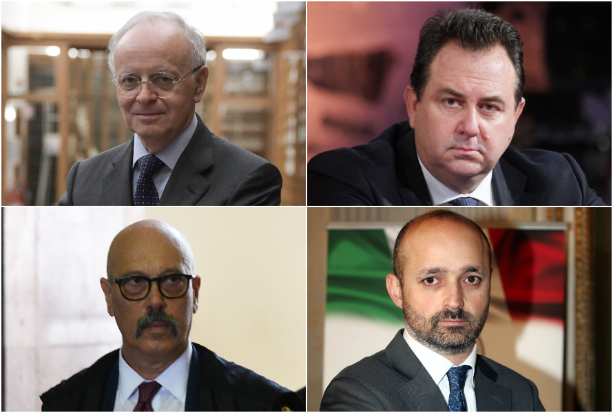 L’agonia della procura di Milano: Davigo coinvolto nel caso Amara, De Pasquale e Spadaro indagati