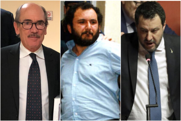 Brusca libero, Salvini torna giustizialista ma per Cafiero De Raho: “È una vittoria dello Stato”