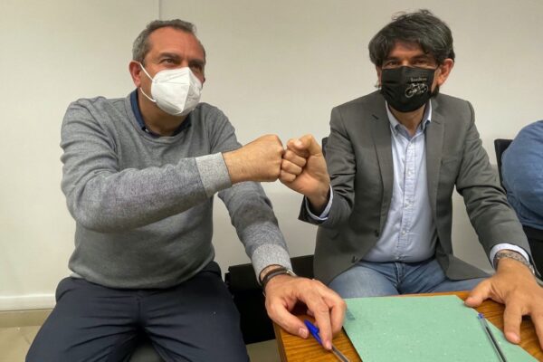 Bene Tansi e il Pd che hanno smascherato de Magistris e i suoi