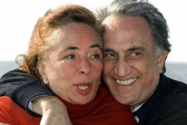 E’ morta Diana de Feo, moglie di Emilio Fede: “Domani avremmo dovuto festeggiare i miei 90 anni”