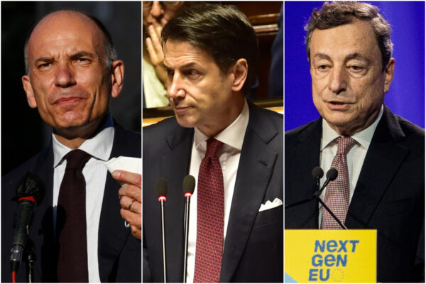 Più soldi per il riarmo che per la scuola, l’unico a opporsi? Il povero Conte..