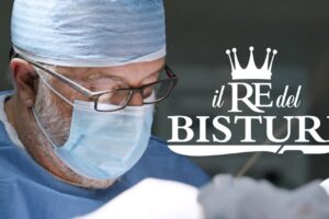 Il Re del Bisturi spopola in tv: star di Real Time il prof. Giulio Basoccu