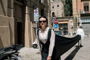 L’amore per battere la violenza: nasce “Palermo Ama”, lo shooting  fa il giro del web