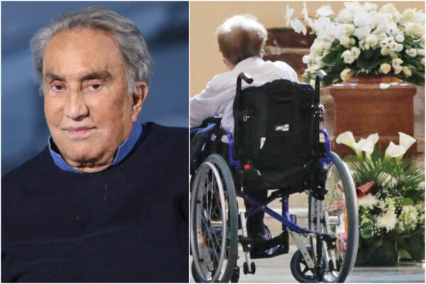 Irruzione all’alba nella stanza d’albergo di Emilio Fede: “Trattato come un boss”