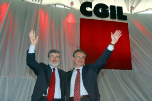 Sergio Cofferati piange Guglielmo Epifani: “Avevamo la stessa idea di sindacato”