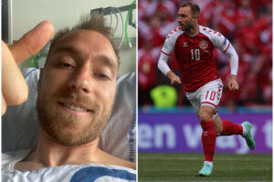 Christian Eriksen sarà operato: al calciatore danese verrà impiantato un defibrillatore cardiaco