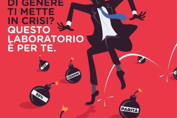 I dirigenti politici a scuola di parità di genere: debutta “Femministi!” I dirigenti politici a scuola di parità di genere: debutta “Femministi!”