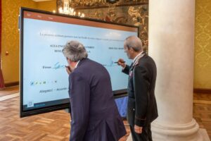 Rifiuti, accordo Acea-Carabinieri per l’impianto di compostaggio