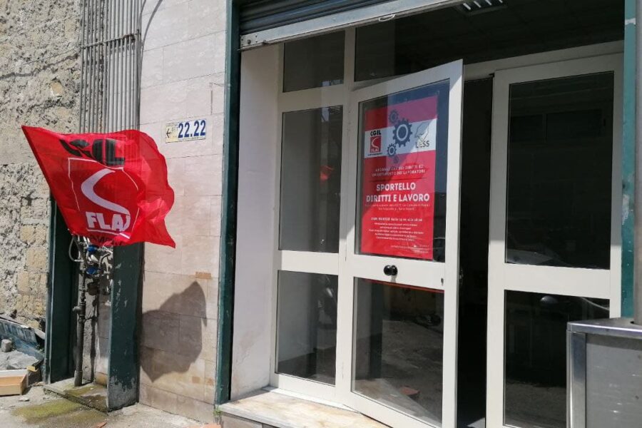 Al via lo sportello diritti e lavoro a Ponticelli: “Servizi specifici per tutti, dai lavoratori ai disoccupati”