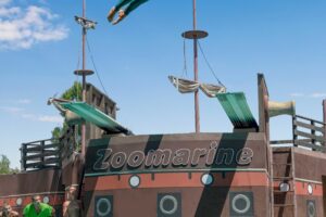 Zoomarine e Aquafelix: per l’inagurazione ingresso gratuito per i bambini