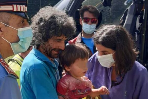 Bambino scomparso, per i genitori di Nicola nessuna responsabilità penale