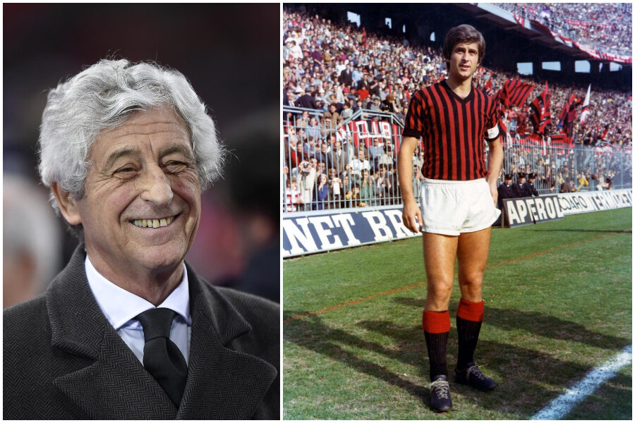 Gianni Rivera contro il vaccino: “Non lo faccio, non sono testati. Follia darlo ai giovani”