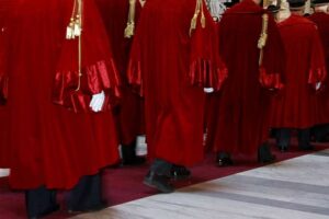 Giudici sotto attacco e Pm capipopolo: le toghe non sono tutte uguali