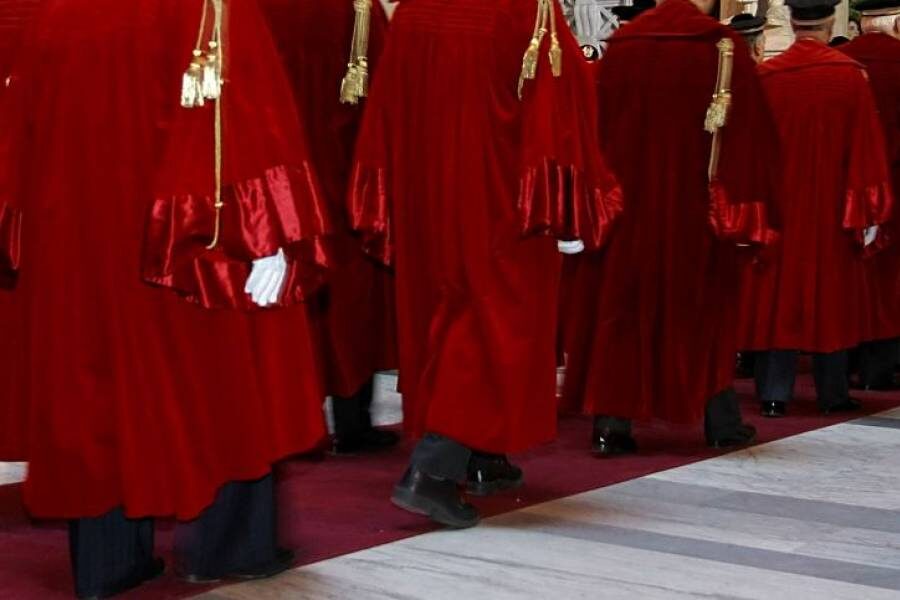 Perché i giudici hanno paura della responsabilità civile?