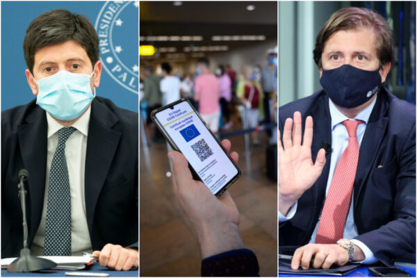 Green Pass, il certificato è già da ‘rimodulare’ per la variante Delta: “Va fatta riflessione”