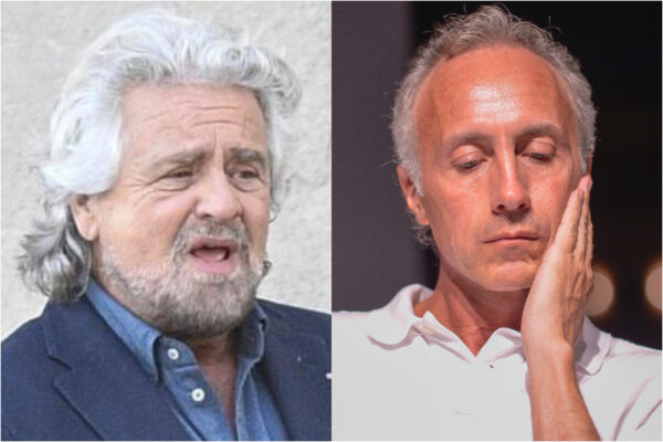“Grillo delira”, persino Travaglio se ne è accorto ed è diventato un uomo triste