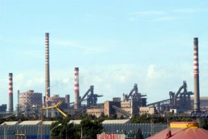 EX ILVA 
ACCIAIERIA ACCIAIERIE
TARANTO
IMPIANTO SIDERURGICO
SIDERURGIA
ARCELOR MITTAL ARCELORMITTAL
OPERAIO