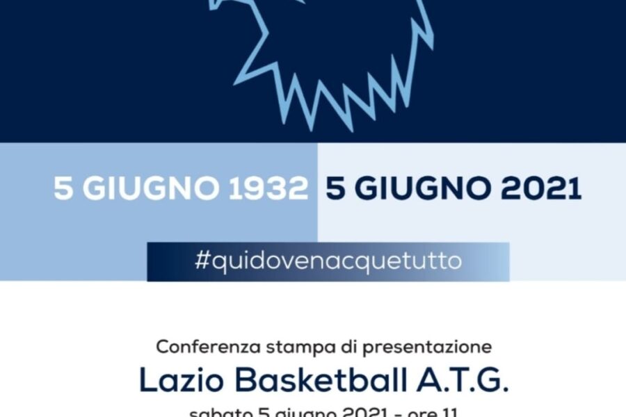 L’Aquila va a anche canestro: nasce la Lazio Basketball A.T.G