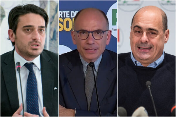 Calabria, suicidio Pd: Letta silura Irto, il candidato lanciato da Zingaretti