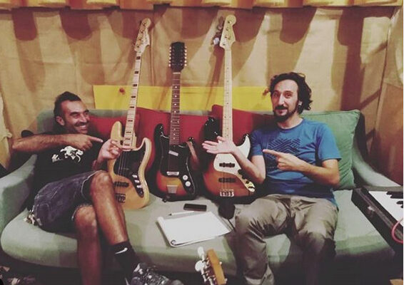 Kusturin, alchimia del sound da Napoli all’Istria