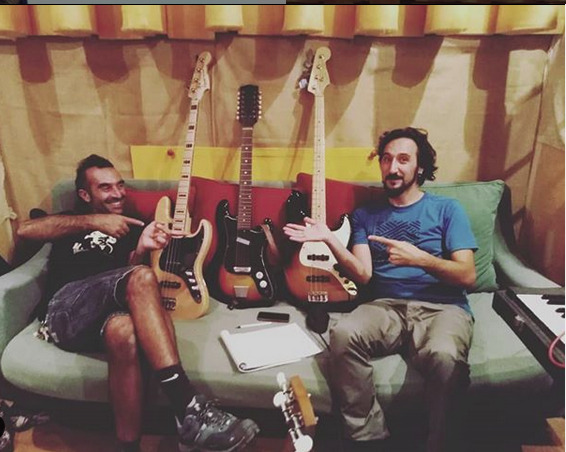 Kusturin, alchimia del sound da Napoli all’Istria