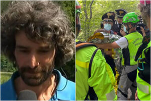 Bambino ritrovato nel bosco, parla il papà di Nicola: “È stato forte, abbiamo sbagliato a dare tardi l’allarme” Bambino ritrovato nel bosco, parla il papà di Nicola: “È stato forte, abbiamo sbagliato a dare tardi l’allarme”