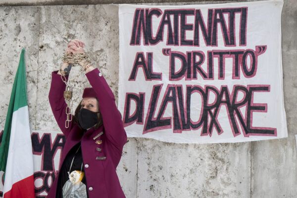 Blocco dei licenziamenti inefficace, c’è un milione di invisibili Blocco dei licenziamenti inefficace, c’è un milione di invisibili