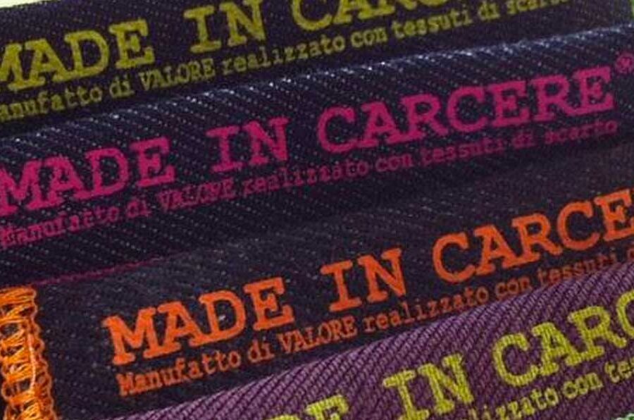 Prodotti ‘made in carcere’, al via il concorso per il logo