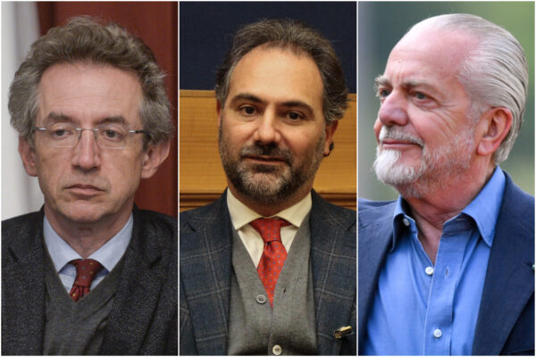 La città ha bisogno di idee chiare, i candidati non facciano come De Laurentiis…