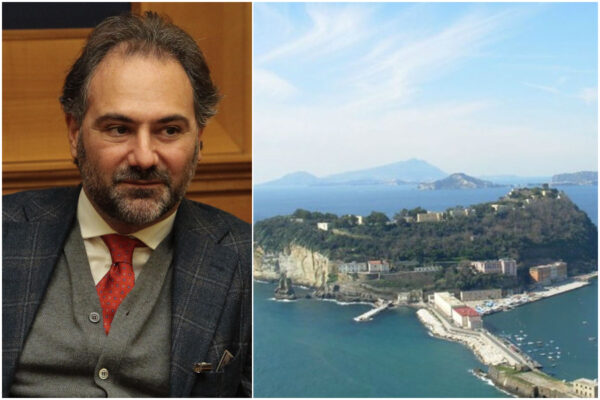 Intervista a Catello Maresca: “Via il carcere, a Nisida ci vuole il turismo”