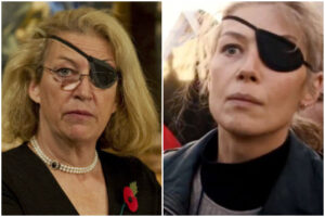 Chi era Marie Colvin, la giornalista di guerra protagonista del film “A private war”