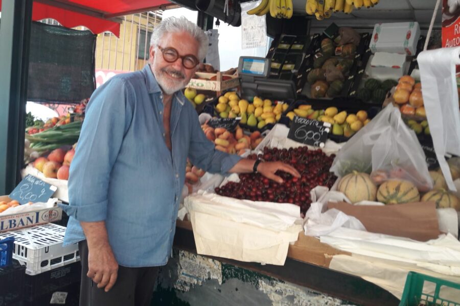 Celio, il mercato rionale si rifà il look