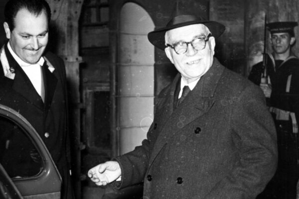 Chi era Meuccio Ruini, il liberale anti Mussolini Chi era Meuccio Ruini, il liberale anti Mussolini