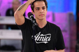 Michele Merlo di Amici