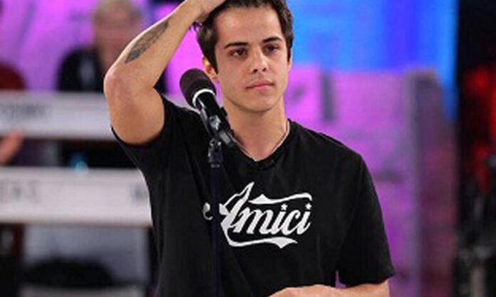 Michele Merlo di Amici