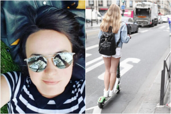 Miriam Segato, fermate due infermiere accusate di averla investita e uccisa con un monopattino a Parigi Miriam Segato, fermate due infermiere accusate di averla investita e uccisa con un monopattino a Parigi