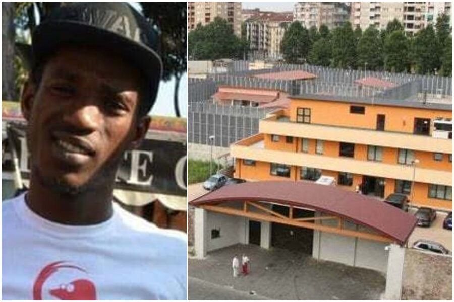 Il libro nero sul CPR di Torino: “Quanti drammi prima del suicidio di Balde”