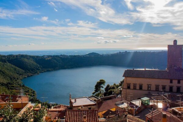 Progetto isola ecologica Nemi