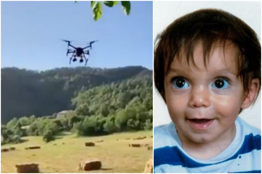 Il piccolo Nicola scomparso tra i boschi del Mugello: 200 persone impegnate nelle ricerche