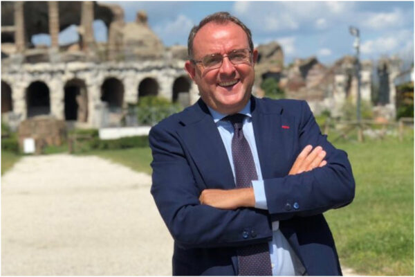 Intervista a Nicola Graziano: “Serve equilibrio tra le piante organiche di tutti i Tribunali”