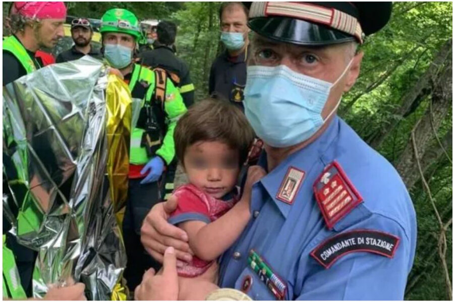 Le storie di Nicola e Noah, ‘figli dei cani’ che la natura ha restituito