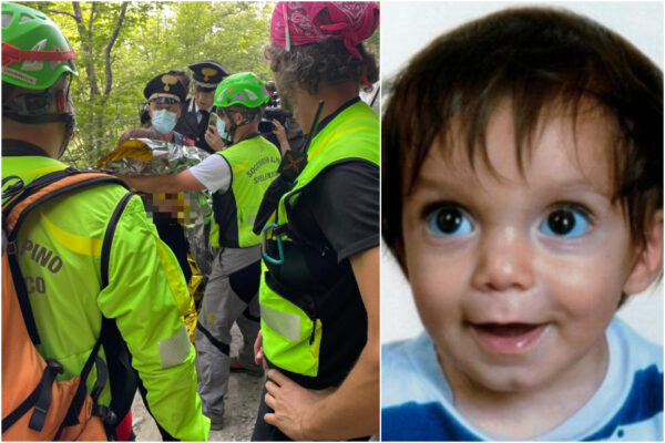 Come è stato trovato Nicola, il bambino scomparso nel nulla: così un giornalista lo ha rintracciato in una scarpata