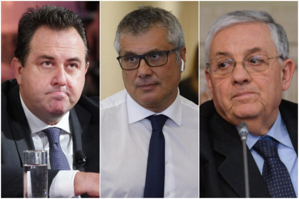 Fava capì che Amara bluffava e disse di fermarlo, ma Ielo e Pignatone lo ignorarono